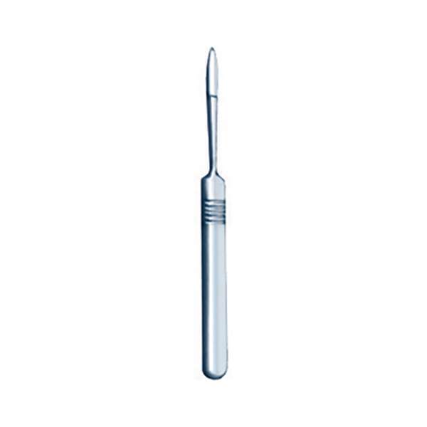 Jorgensen Labs Lichty Teat Knife Blunt