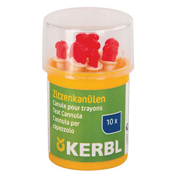 Jorgensen Labs J0013Q Teat Cannula