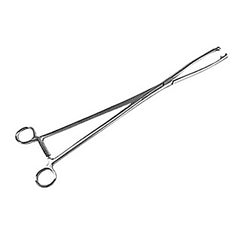 Jorgensen Labs Bovine Cervical Forceps