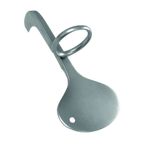 Jorgensen Labs Linde's Embryotomy Knife for Veterinary Obstetrics