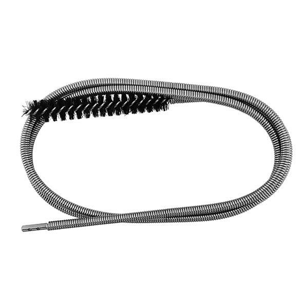 Jorgensen Labs Insertion Coil and Cleaning Brush | Essential Maintenance and Wire-Routing Kit for Utrecht Fetatomes