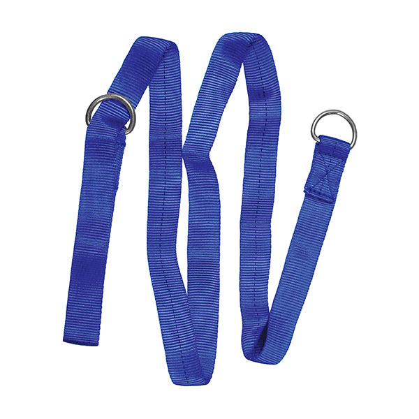 Jorgensen Labs 30" Nylon Calving Strap | Atraumatic Obstetric Traction Tool