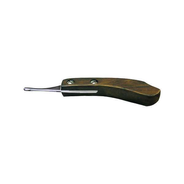 Jorgensen Labs Small Loop Hoof Knife | Precision Abscess Debridement Tool