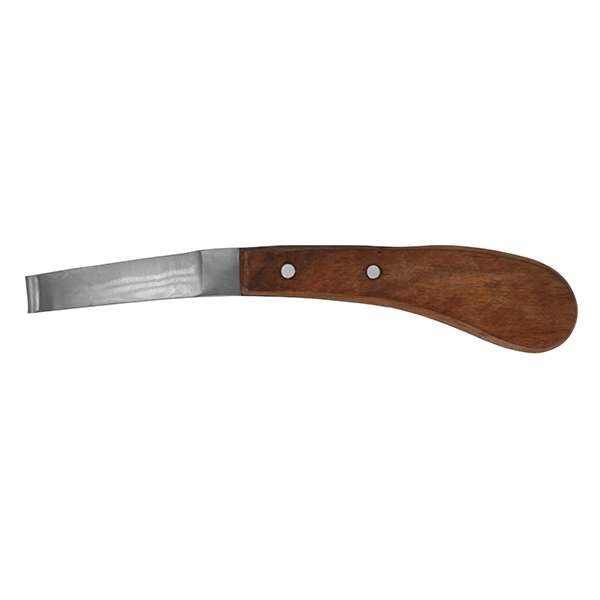 Jorgensen Labs J0034CL Hoof Knife Left 5/8"