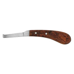 Jorgensen Labs Hoof Knife Left Economy - Narrow 3/8″ Blade