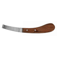 Jorgensen Labs 5'/8" Blade Hoof Knife - Right