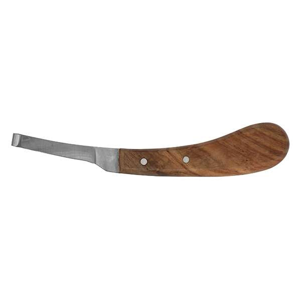 Jorgensen Labs J0034CRE Hoof Knife-Right Economy