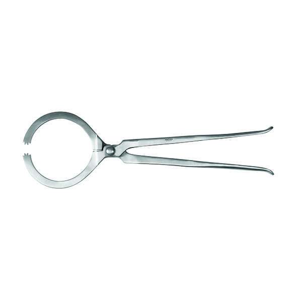 Jorgensen Labs J0035XL Hoof Tester Stainless Steel 21 Inch