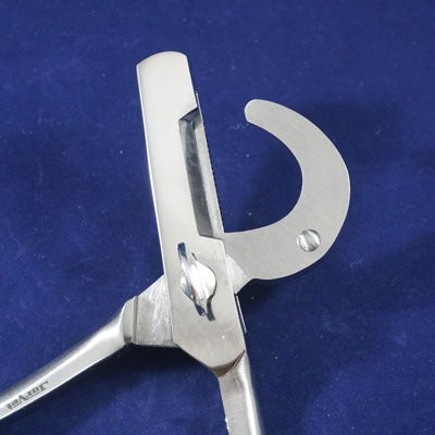Jorgensen Labs J0036E Even Crush Emasculator 12-Inch