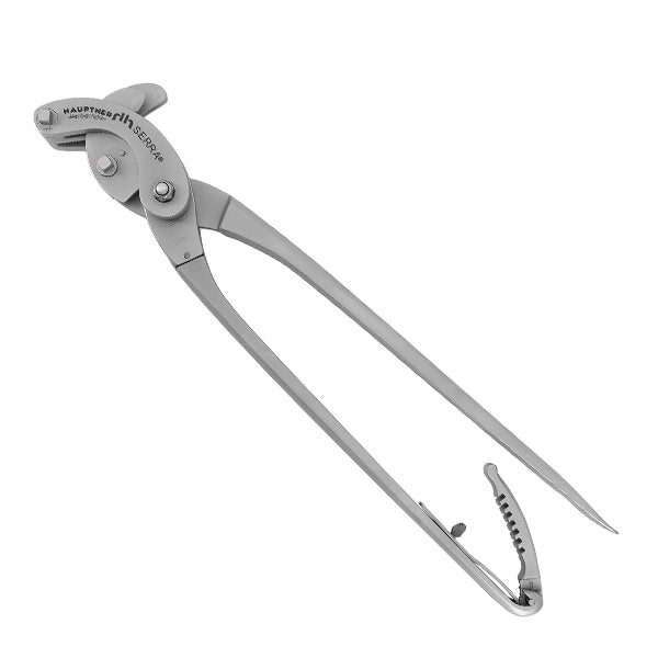 Jorgensen Labs Serra Emasculator with Ratchet – Precision Safety and Control for Veterinary Surgical Care