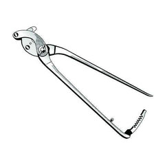 Jorgensen Labs Serra Emasculator with Ratchet