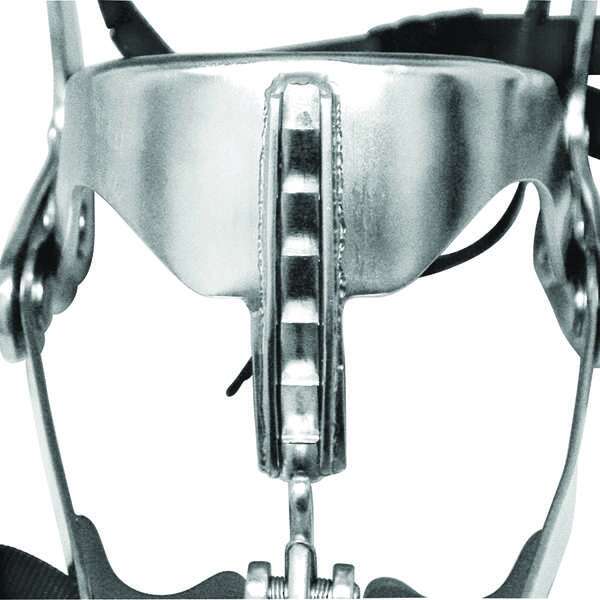Jorgensen Labs Meister Equine Mouth Speculum – Professional Safety and Ergonomic Stability for Equine Dentistry
