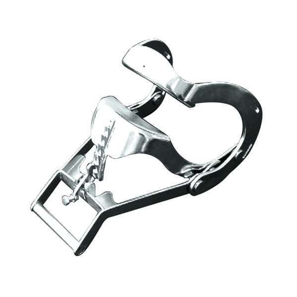 Jorgensen Labs Meister Equine Mouth Speculum – Professional Safety and Ergonomic Stability for Equine Dentistry