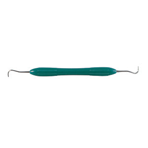 Jorgensen Labs J0041JAS Standard Sickle Scalers, Silicone