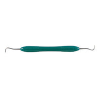Jorgensen Labs J0041JAS Standard Sickle Scalers, Silicone