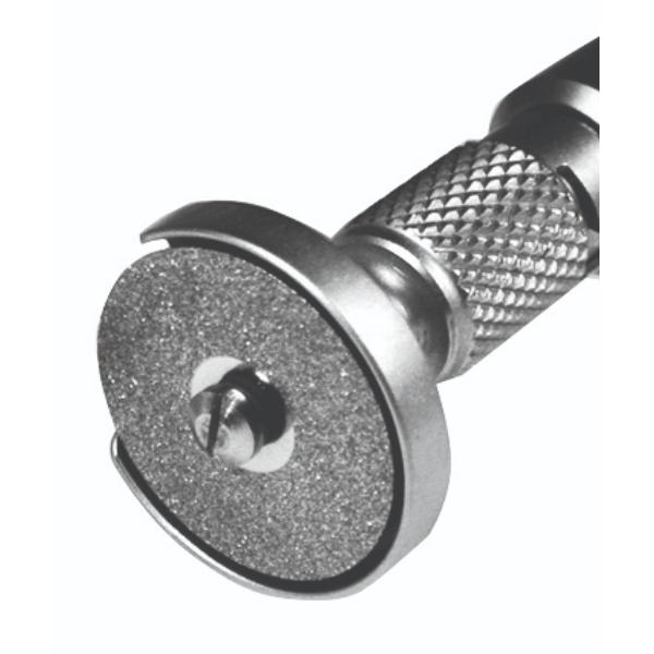 Jorgensen Labs J0041SS Diamond Disc Safety Shield