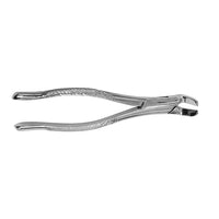 Jorgensen Labs J0042KC Equine Forceps, Equine Small Incisor Spreader Forceps