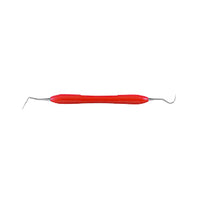 Jorgensen Labs J0042QF Explorer/Measuring Probes, Explorer/Measuring Probe - Silicone (Feline)