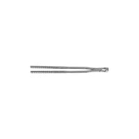 Jorgensen Labs Short Narrow Jaw Molar Extractor for Small Animal Dentistry