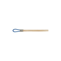 Jorgensen Labs Equine Nylon Twitch with 12-Inch Wooden Handle