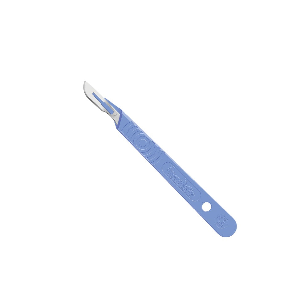 Swann-Morton Sterile Disposable Scalpel #20 for Surgical Precision