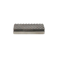 Jorgensen Labs Short Flat Medium Grit Equine Dental Float Blade