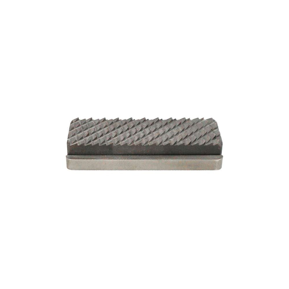 Jorgensen Labs Short Flat Medium Grit Equine Dental Float Blade