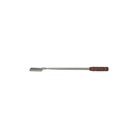 Jorgensen Labs Equine Dental Float with Straight Shaft and Ergonomic Handle