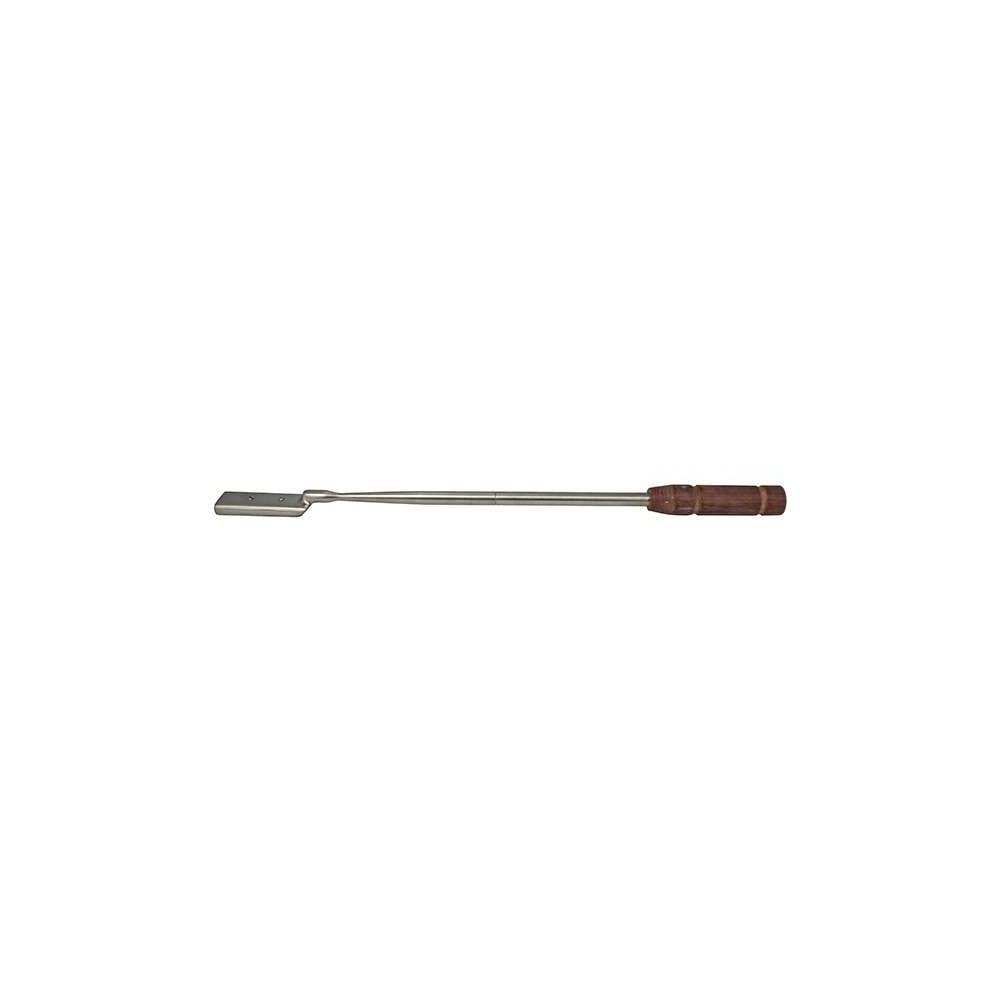 Jorgensen Labs Equine Dental Float with Straight Shaft and Ergonomic Handle
