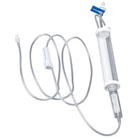 Jorgensen Labs J0065B Blood Transfusion Set with Burette