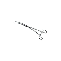 Jorgensen Labs DeBakey Vascular Clamp 23cm Atraumatic Surgical Instrument