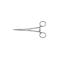 Jorgensen Labs Rochester-Oschner Forceps German Stainless Straight 6-1/4" for Secure Tissue Grasping