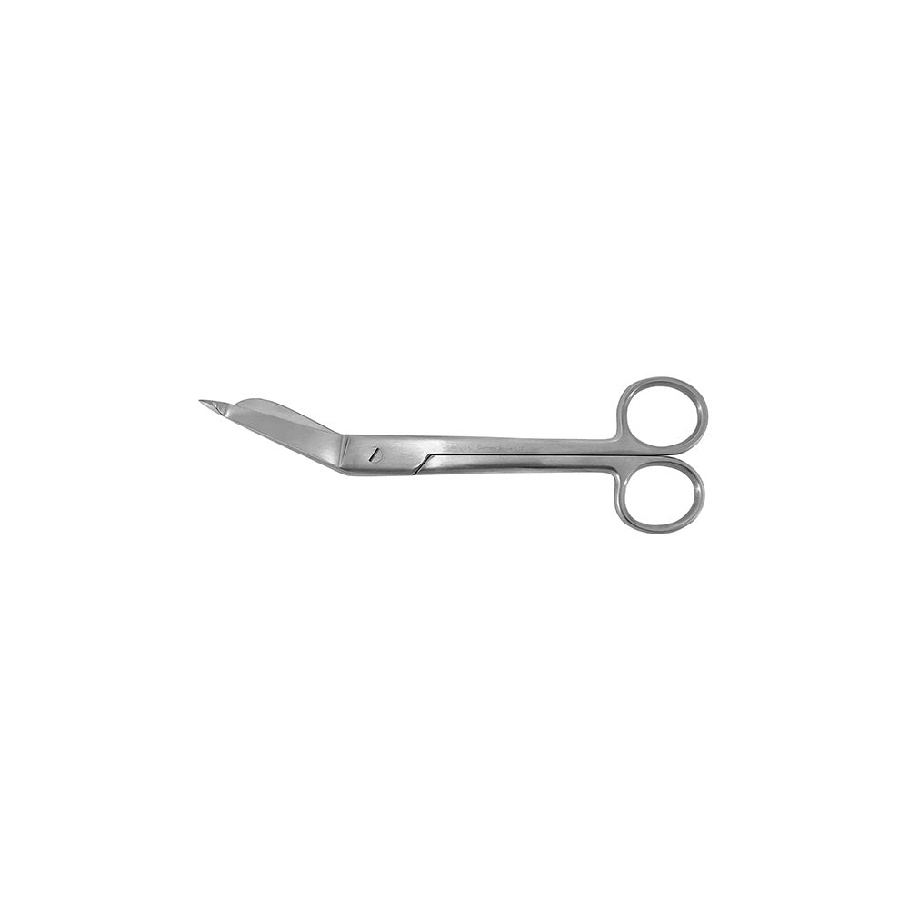 Jorgensen Labs Lister Bandage Scissors German Made 7-1/2" for Precision Medical Cutting