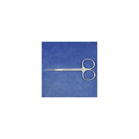 Jorgensen Labs Straight Iris Scissors for Precision Surgical Procedures