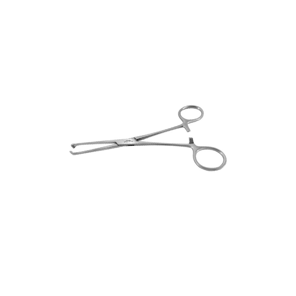 Jorgensen Labs Allis Tissue Forceps German Stainless Steel for Secure Surgical Tissue Grasping