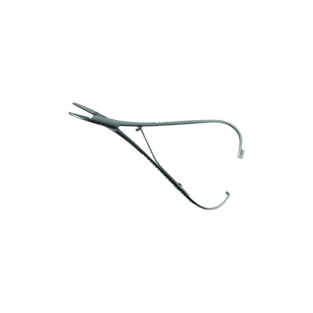 Jorgensen Labs Mathieu Heavy Duty Needle Holder for Professional Veterinary Surgery