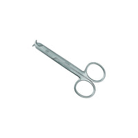 Jorgensen Labs White's German Stainless Steel Toenail Clippers for Professional Veterinary Use