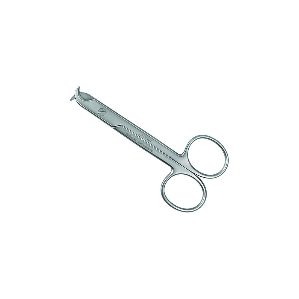 Jorgensen Labs White's German Stainless Steel Toenail Clippers for Professional Veterinary Use