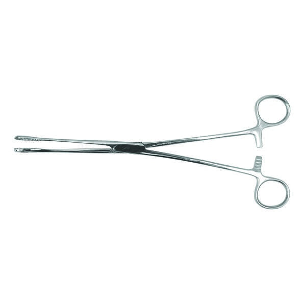 Jorgensen Labs J0085 Sponge Forceps 9 1/2"