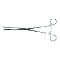 Jorgensen Labs Sponge Forceps 9 1/2" Surgical Grade