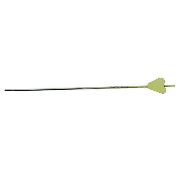 Jorgensen Labs Bitch Catheter 10.5 for Professional Veterinary Clinical Use