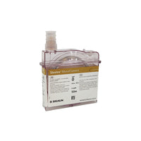 Jorgensen Labs Stainless Steel Suture Cassette Size 0 for Veterinary Sterilization