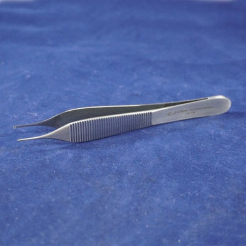 Jorgensen Labs Adson Tissue Forceps - German Stainless Steel for Precision Surgical Procedures