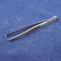 Jorgensen Labs German Tissue Forceps 3x4 Teeth