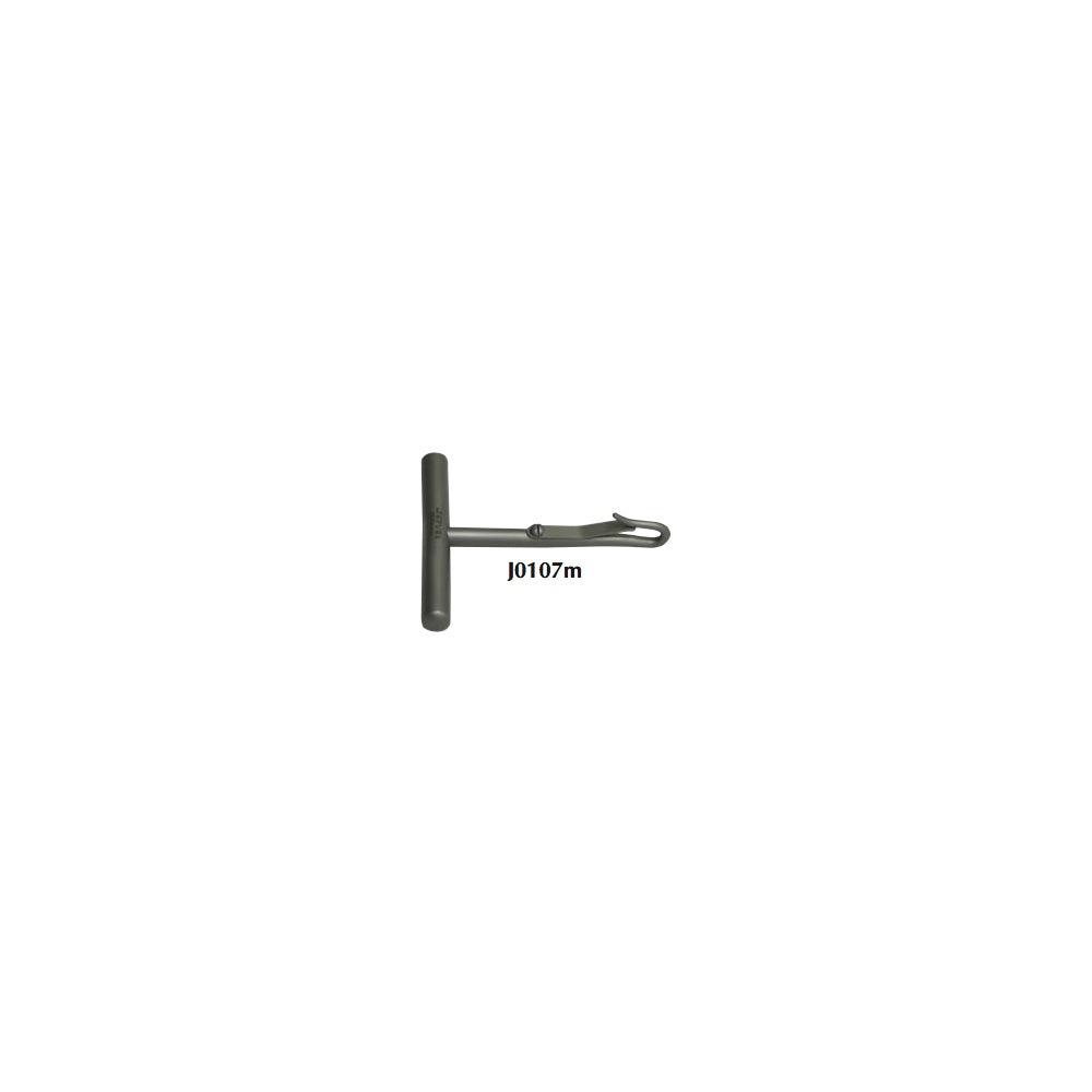 Jorgensen Labs Modified Gigli Bone Saw Handle for Enhanced Surgical Control
