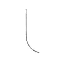 Jorgensen Labs Triangular Suture Needle 1/2 Curved Size 6