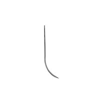 Jorgensen Labs Triangular Suture Needle 1/2 Curved Size 10