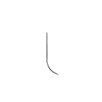 Jorgensen Labs Triangular Suture Needle 1/2 Curved Size 14