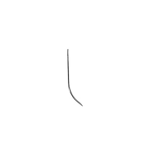 Jorgensen Labs Triangular Suture Needle 1/2 Curved Size 16