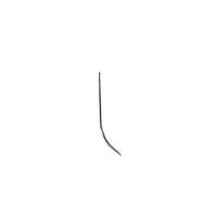Jorgensen Labs Triangular Suture Needle 1/2 Curved Size 16